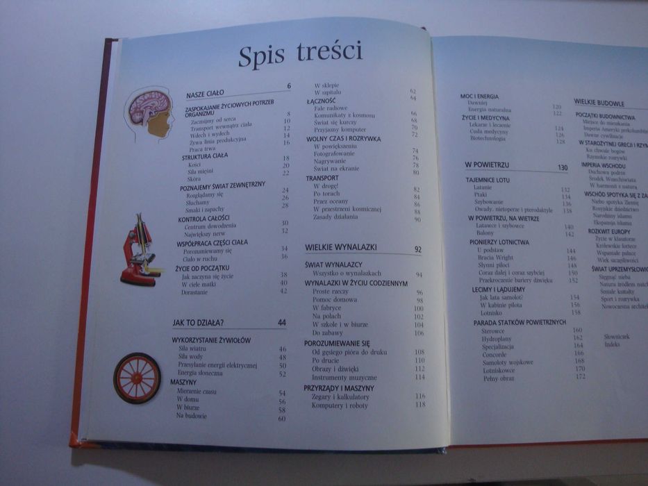Cuda naszego świata Praca zbiorowa