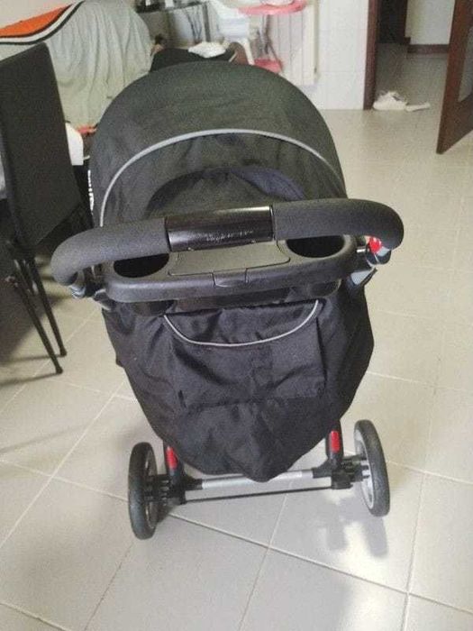 Carrinho de bebe