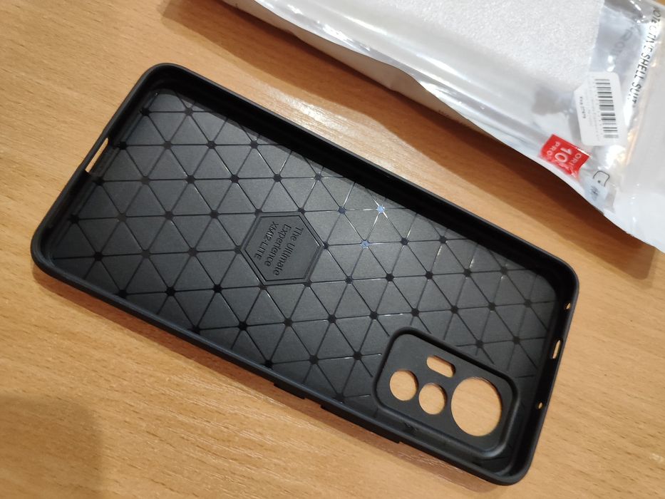 xiaomi mi 12 lite чехол