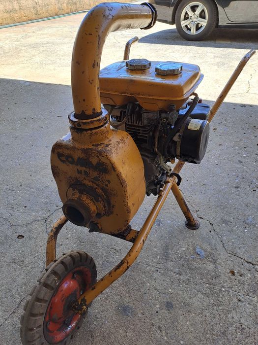 Motor de explosão
