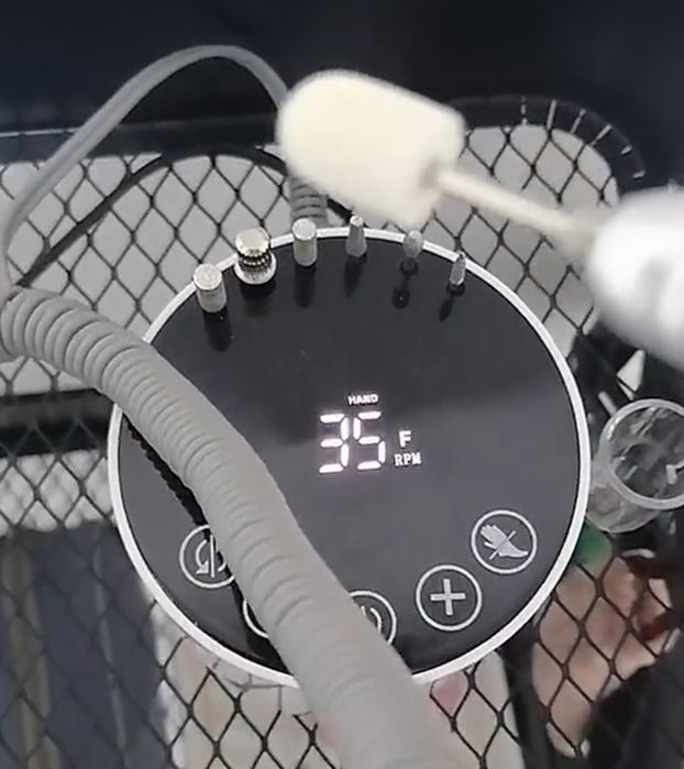 Broca de unhas manicure Entrega Grátis