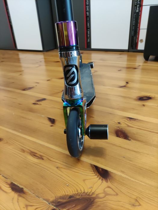 Hulajnoga wyczynowa SC MF V5 NEO CHROME OXELO 2021