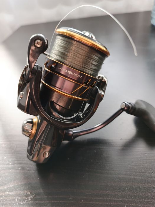 Kołowrotek  Daiwa Caldia LT MQ 4000D-C