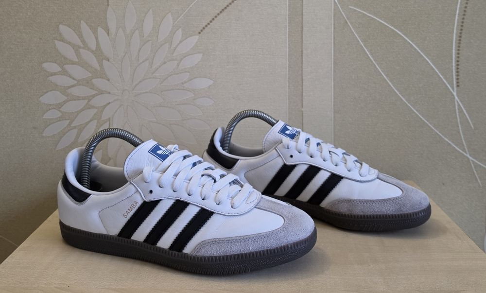 Кросівки Adidas Samba OG ОРИГІНАЛ розмір 38.5
