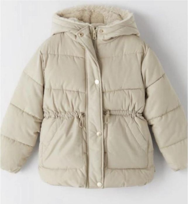Куртка Zara 134 зріст