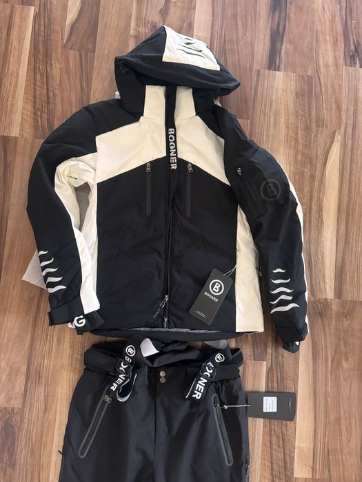 Гірськолижні костюми  Bogner зима 2025