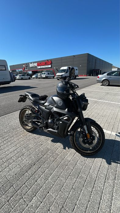 Vendo Zontes 125cc