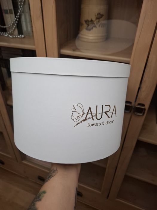 Коробки подарункові великі.