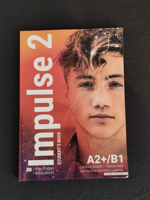 Podręcznik Impulse 2