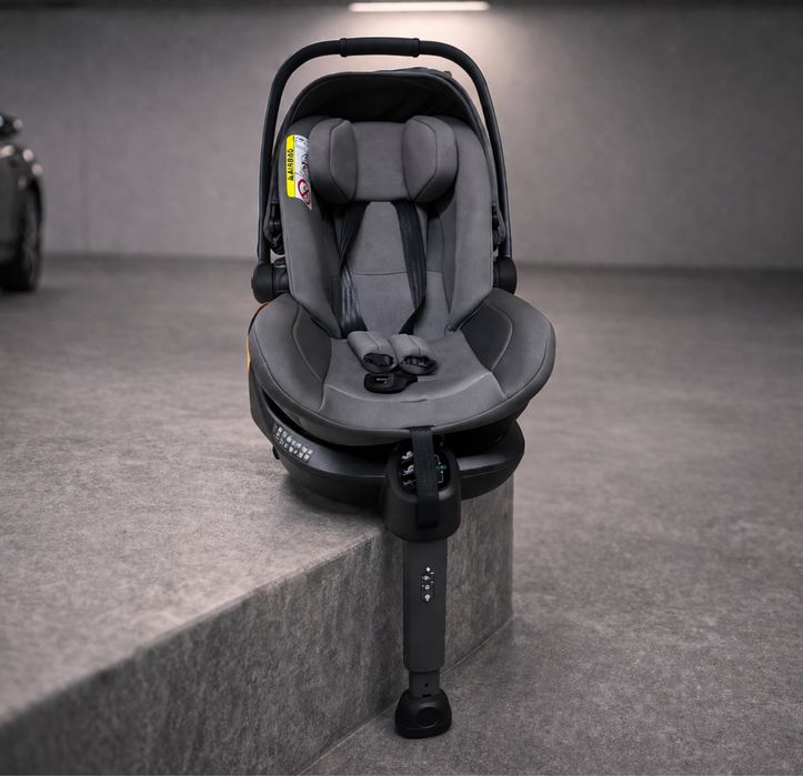 Автокрісло Nuna PIPA + база 360 (ISOFIX)
