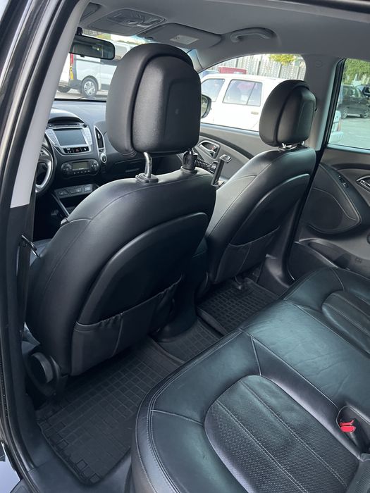 Hyundai ix35 2010 р.в. | 2.0 Дизель (4WD)