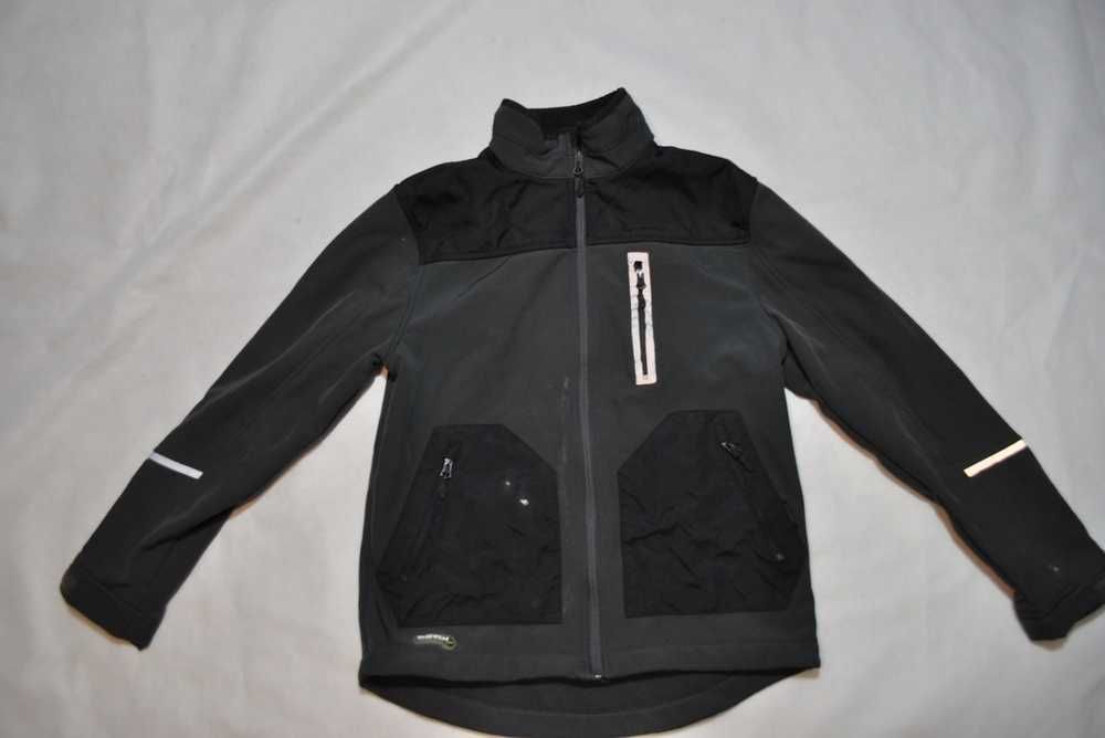 WORKWEAR PRO S męska kurtka softshell ocieplana mocna sz2v2  TOCSAM