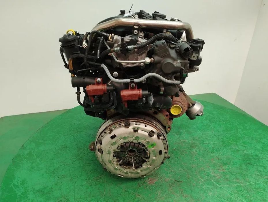 Motor QXBA FORD 2.0L 140CV
