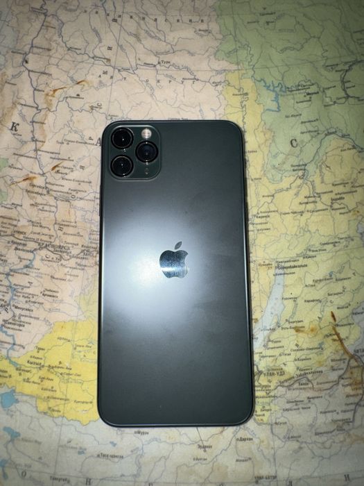 iPhone 11 pro max 256гб