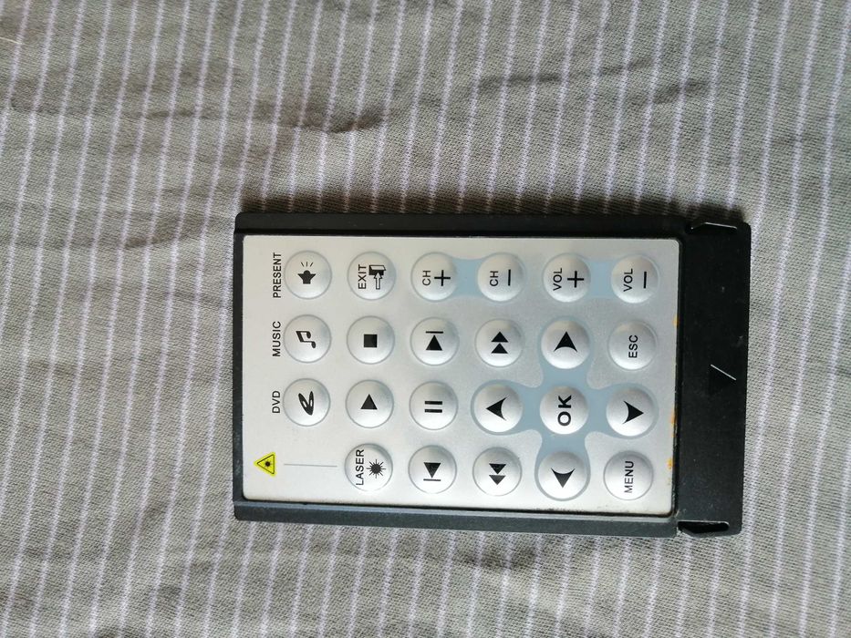 pilot zdalnego sterowania  rc 104