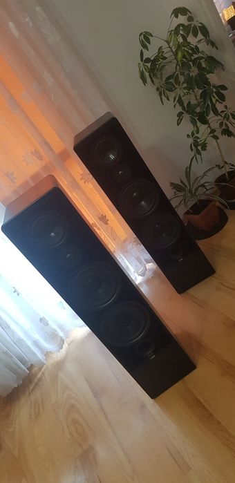 Kolumny CANTON Ergo 91 DC