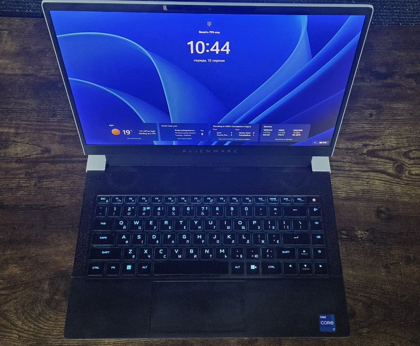 Dell Alianware x14 RTX 3060
