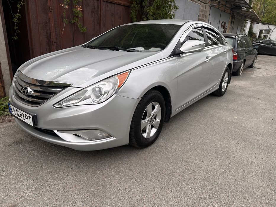 Продам sonata yf lpi 2013