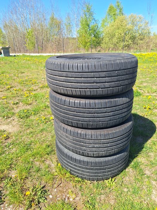 Opony Imperial 215/55 R 18 (M+S)