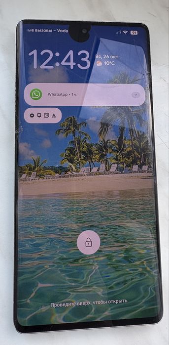 Google Pixel 7 Pro Hazel 128 GB б/у