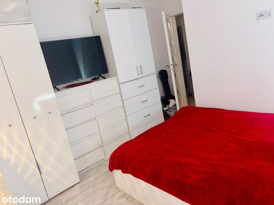 Prestiżowe mieszkanie 2-pokojowe z ogródkiem i tarasem w Białymstoku.