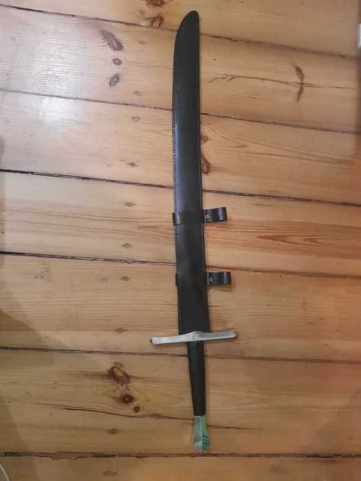 Miecz Messer / Ostry