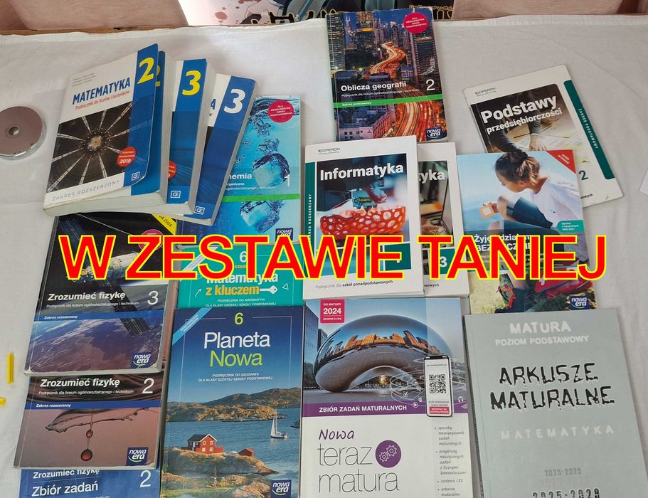 Arkusze maturalne 2025-2028 matemetyka podstawa wydawnictwo aksjomat toruń