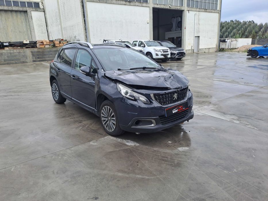 Peugeot 2008 1.6 BlueHDi, 2018