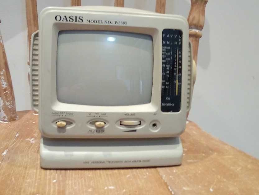 TV e Rádio de Campismo