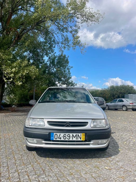 Citroën Saxo 1.5 D Comercial | 1998 | Económico e estimado