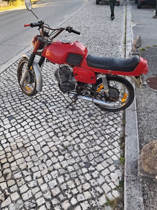 Sachs v5 top racing