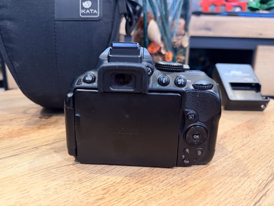 Aparat Nikon D5300