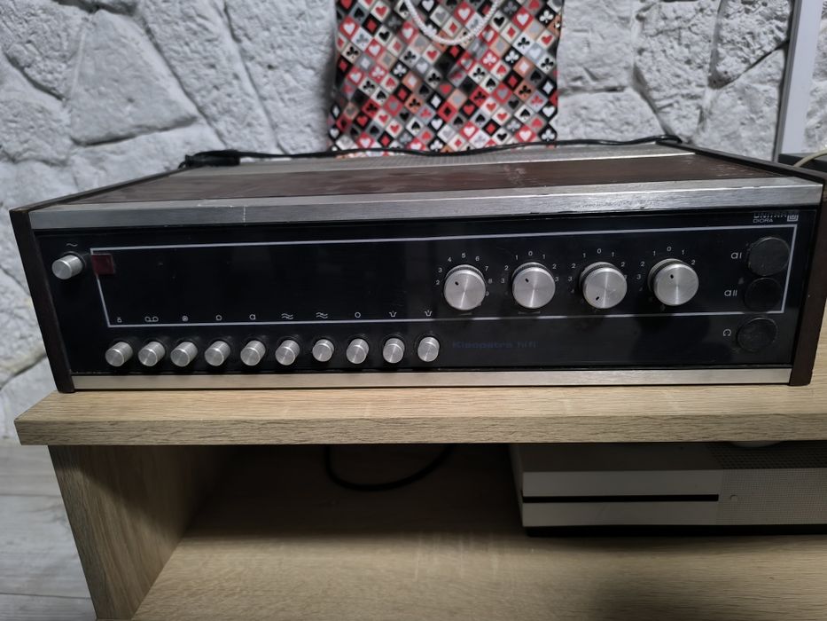 UNITRA Diora Kleopatra Hi Fi
