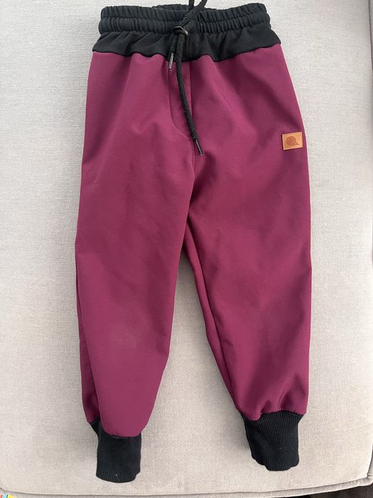Spodnie softshell 104 Tuszyte