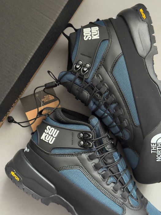 Кросівки зимові The North Face X Undercover SOUKUU Glenclyffe