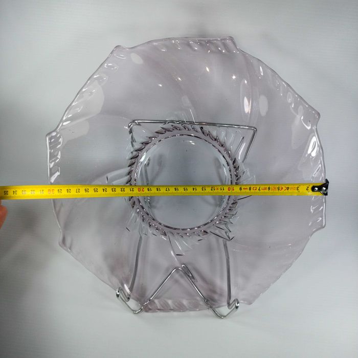 Stara Patera Szklana PRL