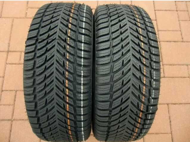 Opony Całoroczne- Wielosezonowe 205/55r16 2szt WYSYŁKA