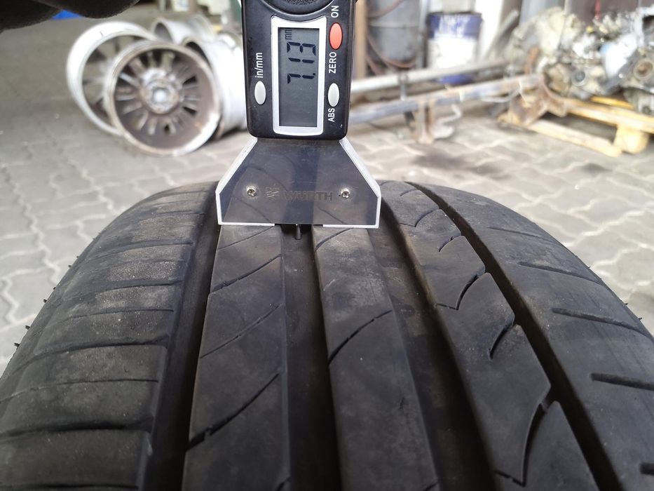 Jantes Ford R17 Com Pneus 205/50 Furação 5X108