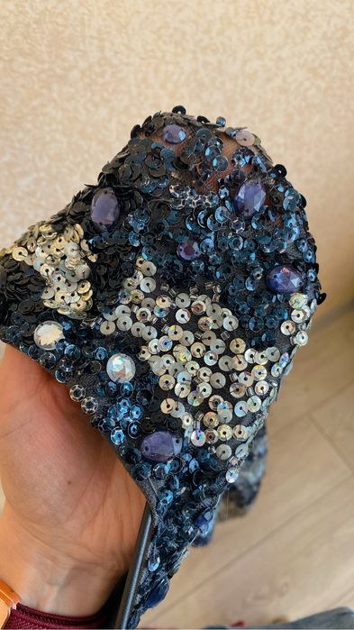 Сукня вечірня Jovani з паєтками (оригінал)