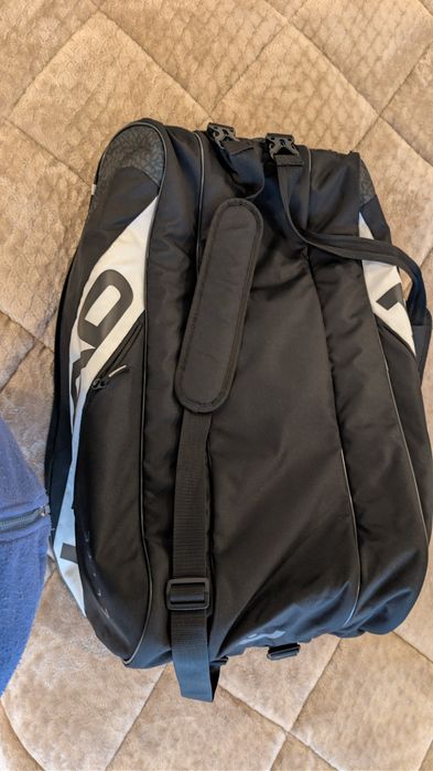 Saco de Ténis Head (capqcidade: 12 raquetes)