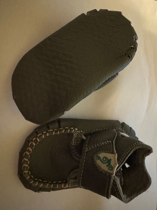 Dziecięce buty minimalistyczne do nauki chodzenia–Magical Shoes