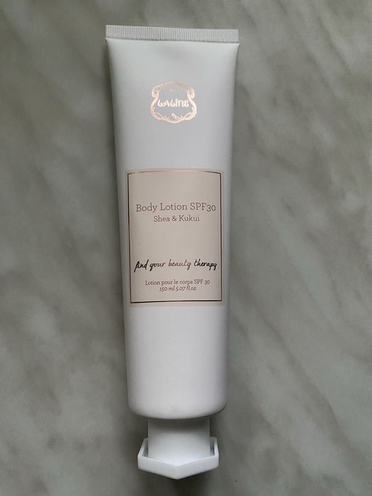 лосьйон  laline спф 30