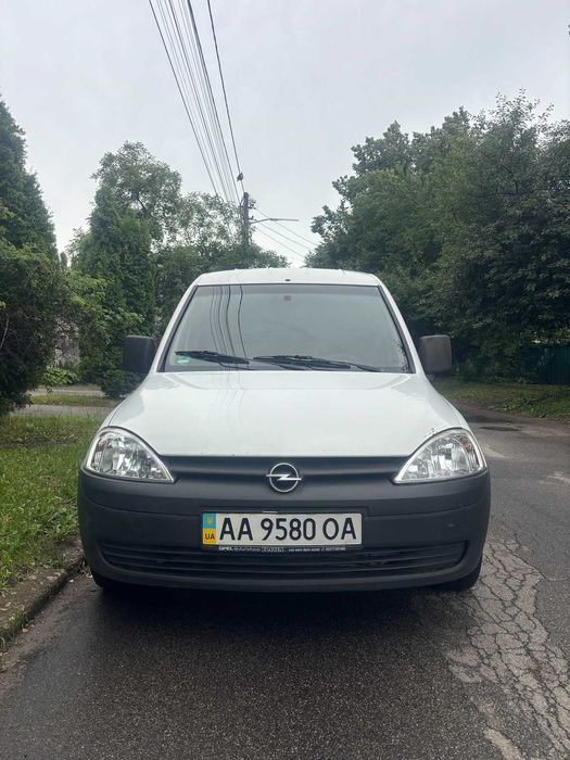 Opel Combo 2006