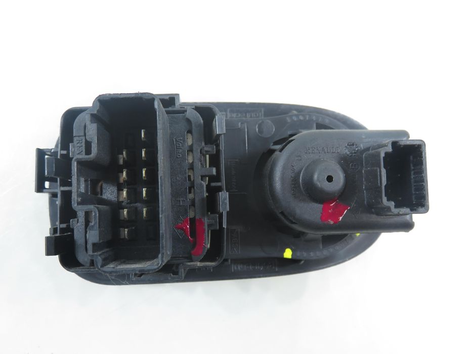 Panel Szyb Renault Master III