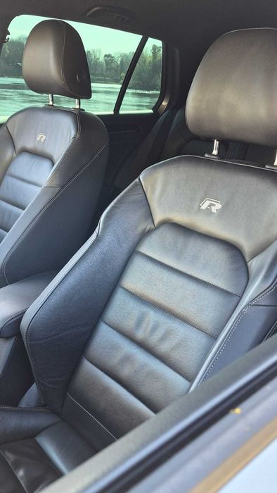 Golf 7 R 4Motion DSG