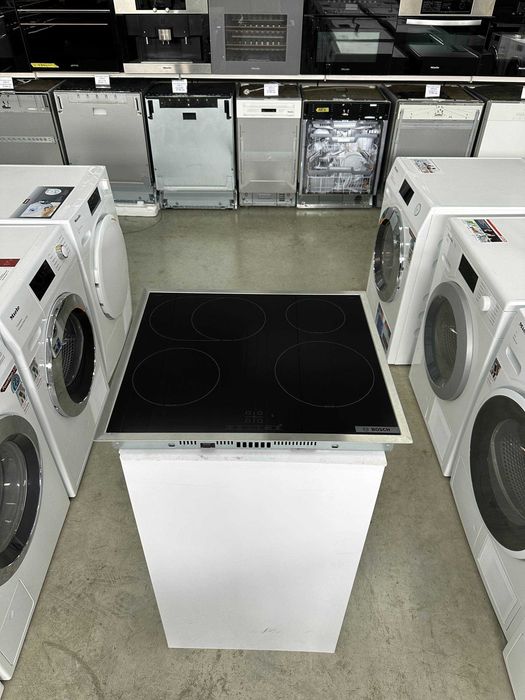 Нова індукційна поверхня Bosch 60 см. ширина, доставка, гарантія
