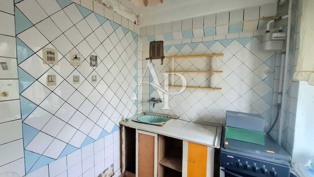 Продаж 1к квартири 31 кв. м на вул. Андрія Головка 31