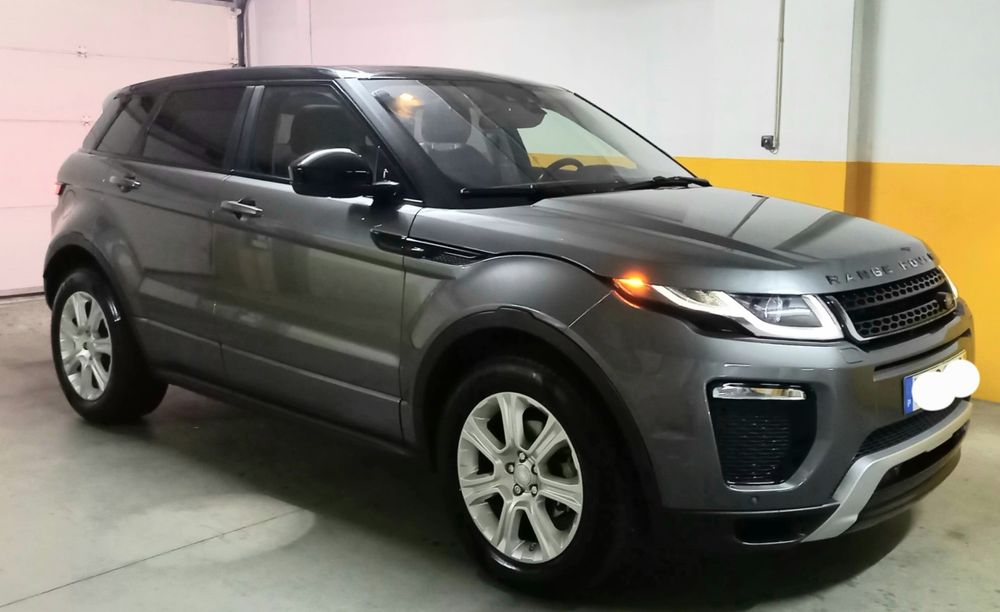 Range Rover Evoque 2.0 HSE Full Extras Nacional