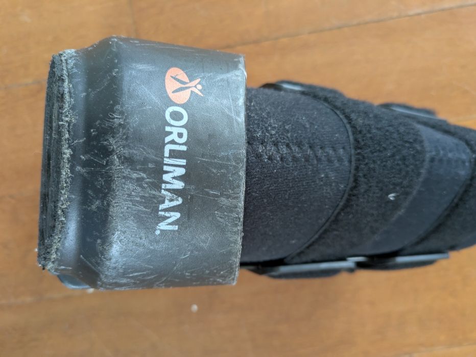 Bota Imobilizadora Orliman EST-088 (Walking Boot) - Tamanho 2
