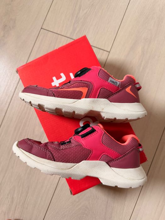Buty sportowe Superfit BOA r. 29